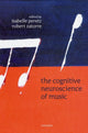 Book cover of: Cognitive Neuroscience of Music