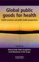 Book cover of: Global Public Goods for Health