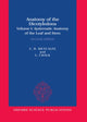 Book cover of: Anatomy of the Dicotyledons: Volume I: Systematic Anatomy of Leaf and Stem, with a Brief History of the Subject. By: C. R. Metcalfe