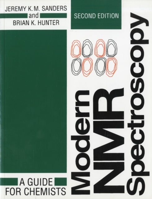 Book cover of: Modern NMR Spectroscopy