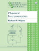 Book cover of: Chemical Instrumentation