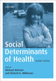 Book cover of: Social Determinants of Health