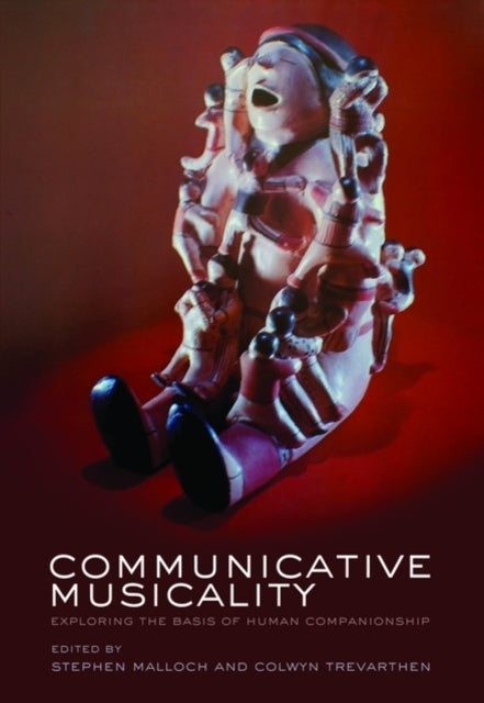 Book cover of: Communicative Musicality