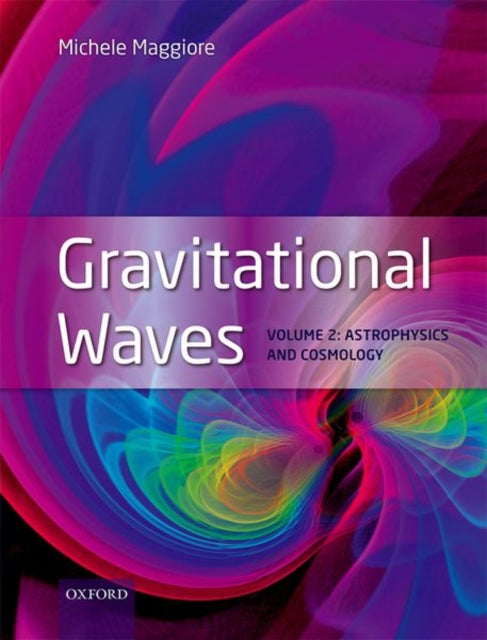 Book cover of: Gravitational Waves