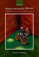 Book cover of: World without weight. By: Daniel J. Povinelli
