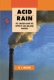 Book cover of: Acid Rain