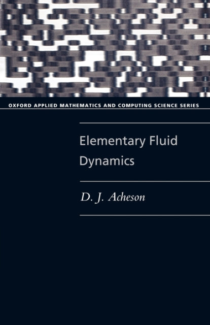Book cover of: Elementary Fluid Dynamics