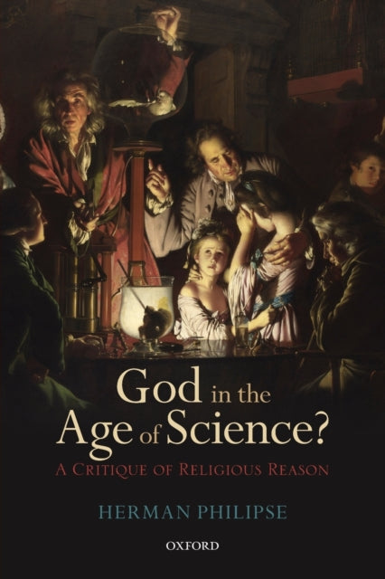 Book cover of: God in the Age of Science?. By: Herman Philipse