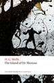 Book cover of: Island of Doctor Moreau. By: H. G. Wells