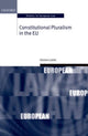 Book cover of: Constitutional Pluralism in the EU