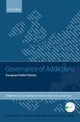Book cover of: Governance of Addictions. By: Tamyko Ysa