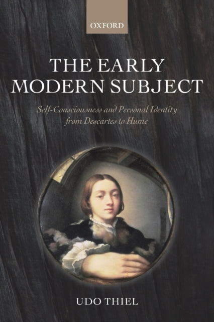 Book cover of: Early Modern Subject. By: Udo Thiel