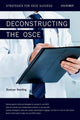 Book cover of: Deconstructing the OSCE. By: Duncan Harding