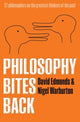 Book cover of: Philosophy Bites Back