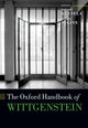 Book cover of: Oxford Handbook of Wittgenstein. By: Oskari Kuusela