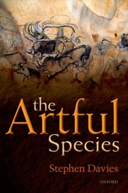 Book cover of: Artful Species. By: Davies, Stephen