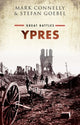 Book cover of: Ypres. By: Mark Connelly