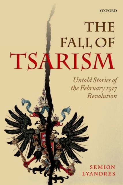 Book cover of: Fall of Tsarism