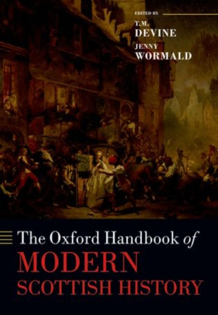 Book cover of: Oxford Handbook of Modern Scottish History