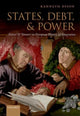 Book cover of: States, Debt, and Power. By: Kenneth Dyson