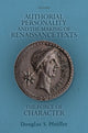 Book cover of: Authorial Personality and the Making of Renaissance Texts. By: Douglas S. Pfeiffer