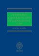 Book cover of: Petroleum Contracts and International Law. By: Rudolf Dolzer