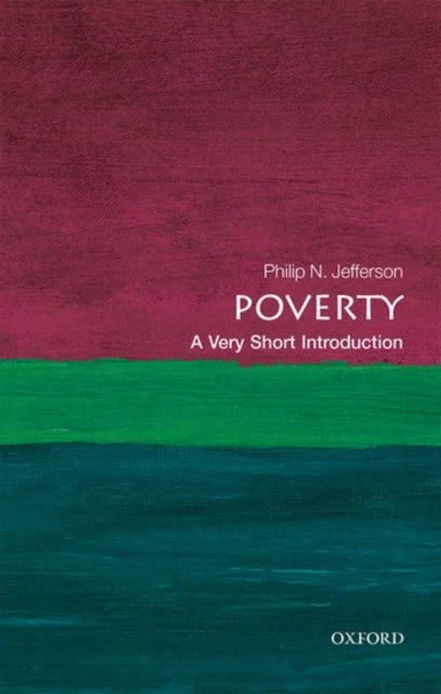 Book cover of: Poverty. By: Philip N. Jefferson