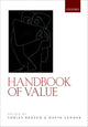 Book cover of: Handbook of Value
