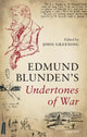 Book cover of: Undertones of War. By: John Greening