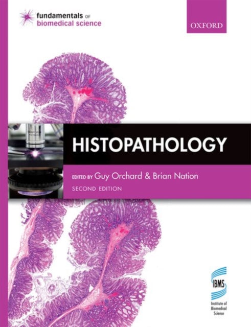 Book cover of: Histopathology