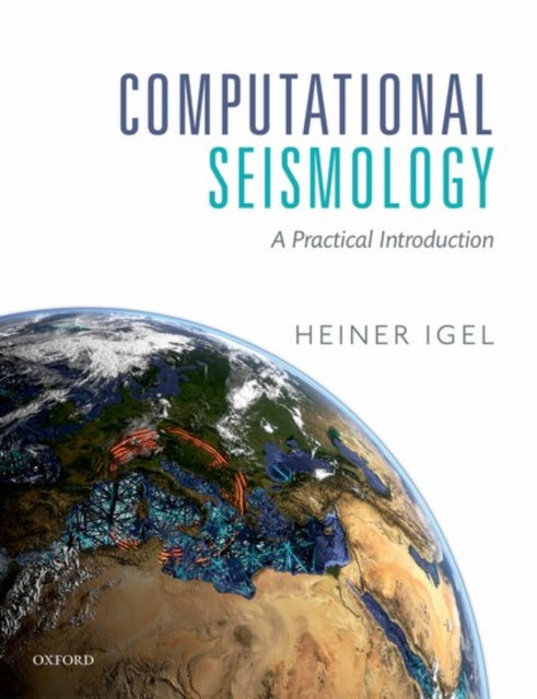 Book cover of: Computational Seismology