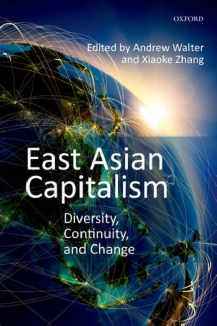 Book cover of: East Asian Capitalism