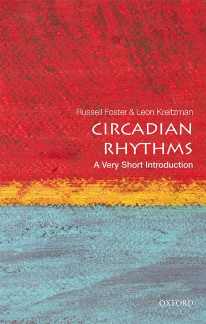 Book cover of: Circadian Rhythms