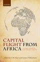 Book cover of: Capital Flight from Africa. By: Simeon Ibidayo Ajayi