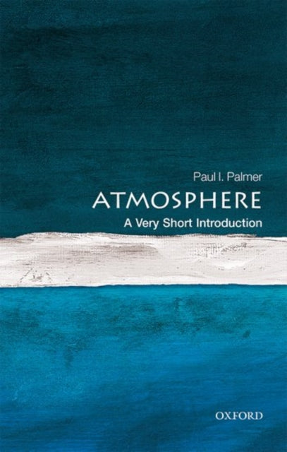 Book cover of: Atmosphere. By: Paul Palmer