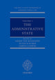 Book cover of: Max Planck Handbooks in European Public Law: Volume I: The Administrative State