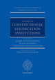 Book cover of: Max Planck Handbooks in European Public Law. By: Armin von Bogdandy