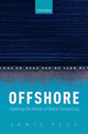 Book cover of: Offshore. By: Jamie Peck