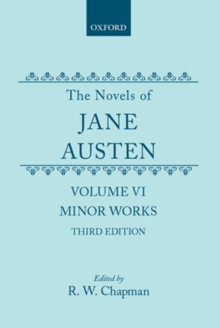 Book cover of: Novels of Jane Austen. By: Jane Austen