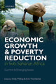 Book cover of: Economic Growth and Poverty Reduction in Sub-Saharan Africa