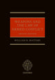 Book cover of: Weapons and the Law of Armed Conflict. By: William Boothby
