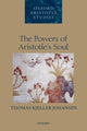 Book cover of: Powers of Aristotle's Soul. By: Thomas Kjeller Johansen