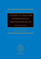 Book cover of: Guide to the ICDR International Arbitration Rules. By: Martin F. Gusy