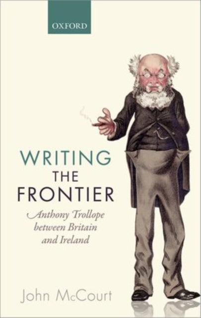 Book cover of: Writing the Frontier. By: John McCourt