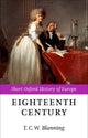 Book cover of: Eighteenth Century. By: T. C. W. Blanning
