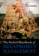 Book cover of: Oxford Handbook of Megaproject Management. By: Bent Flyvbjerg