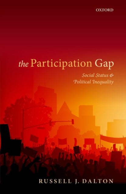 Book cover of: Participation Gap. By: Russell J. Dalton
