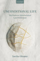 Book cover of: Unconditional Life. By: Yoriko Otomo