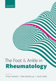 Book cover of: Foot and Ankle in Rheumatology. By: Philip S. Helliwell