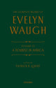 Book cover of: Complete Works of Evelyn Waugh: A Tourist in Africa. By: Evelyn Waugh
